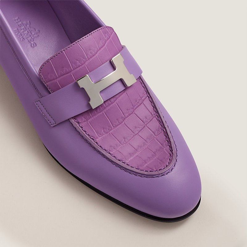 Paris loafer | Hermès USA